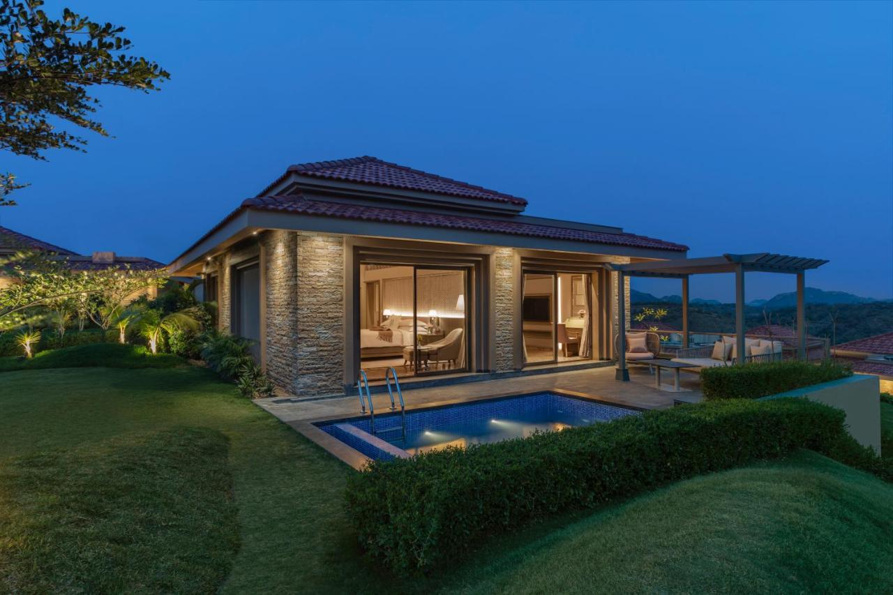 Mementos By Itc Hotels, Ekaaya, Udajpur Exteriér fotografie