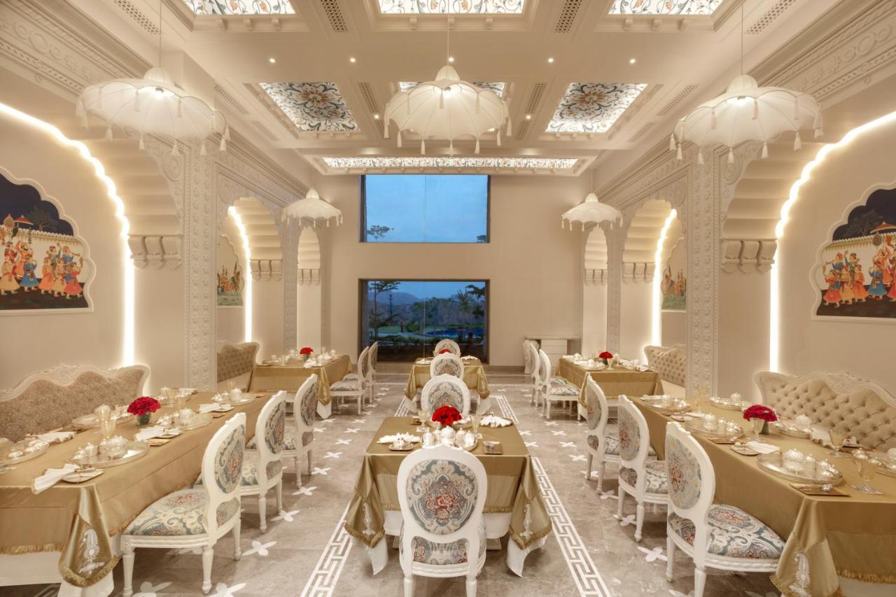 Mementos By Itc Hotels, Ekaaya, Udajpur Exteriér fotografie