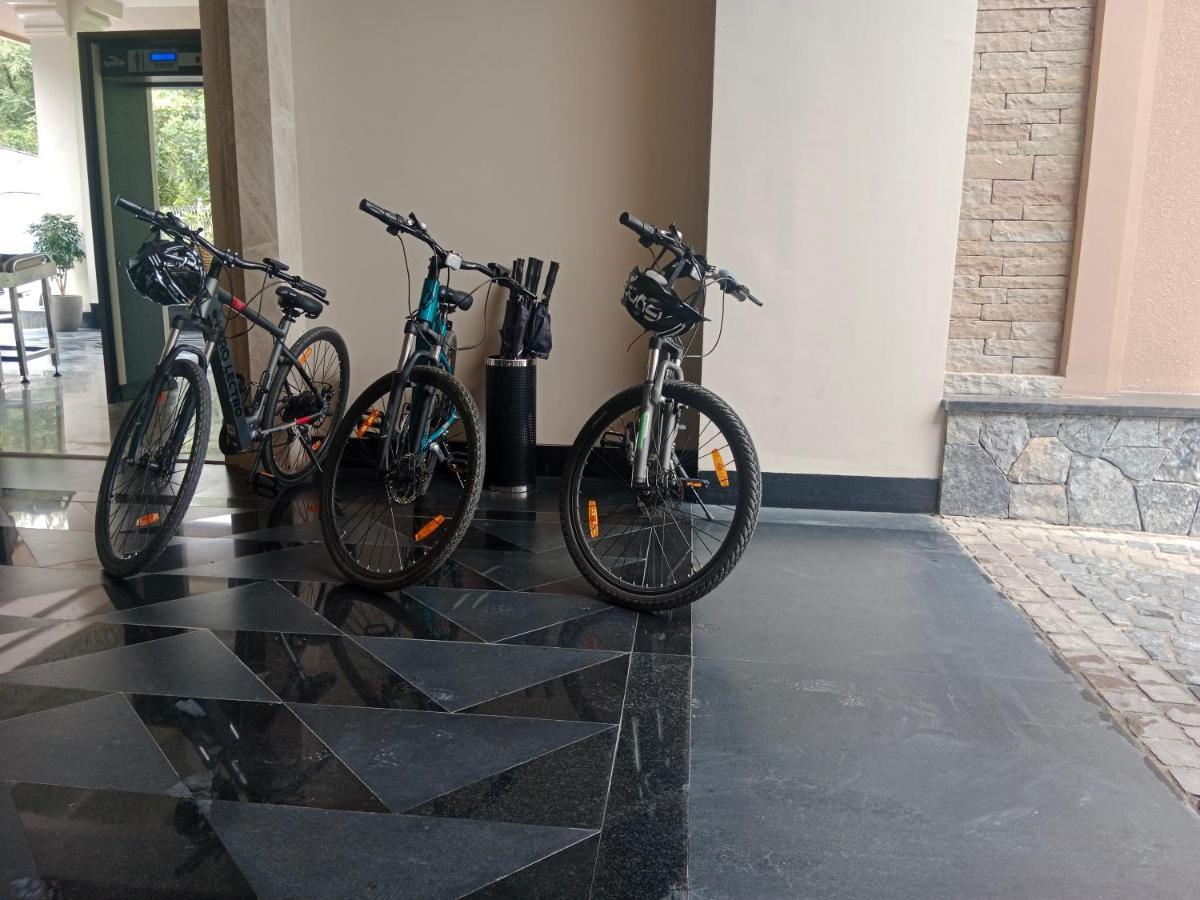 Mementos By Itc Hotels, Ekaaya, Udajpur Exteriér fotografie