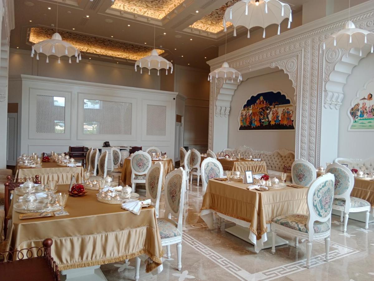 Mementos By Itc Hotels, Ekaaya, Udajpur Exteriér fotografie