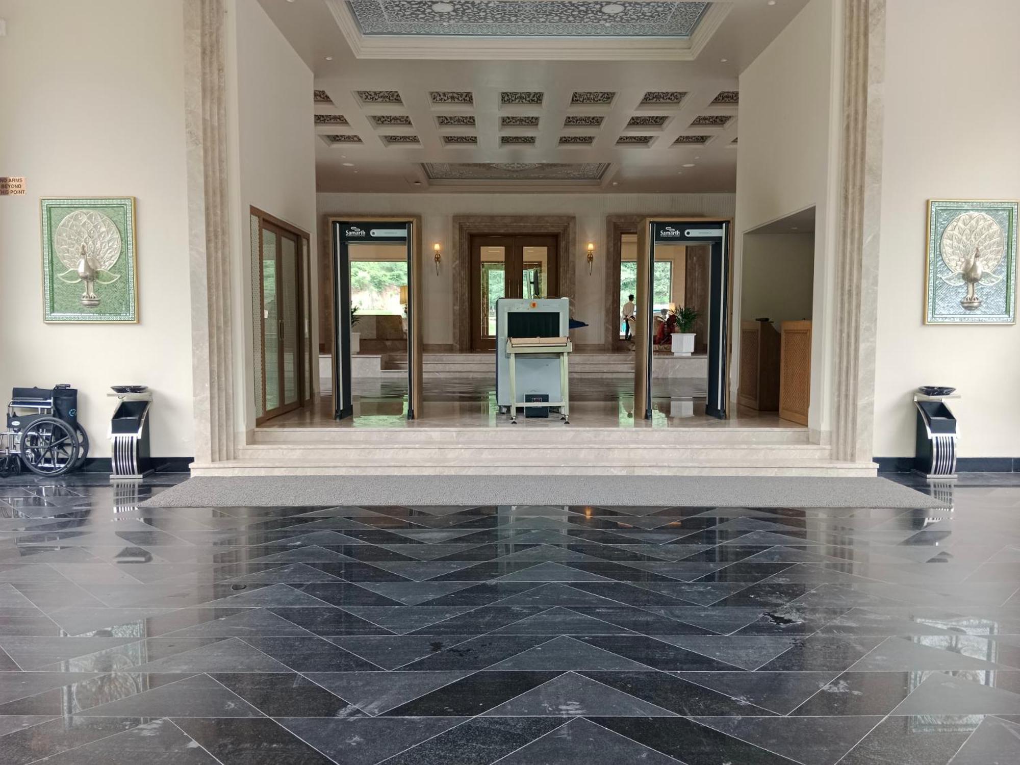 Mementos By Itc Hotels, Ekaaya, Udajpur Exteriér fotografie