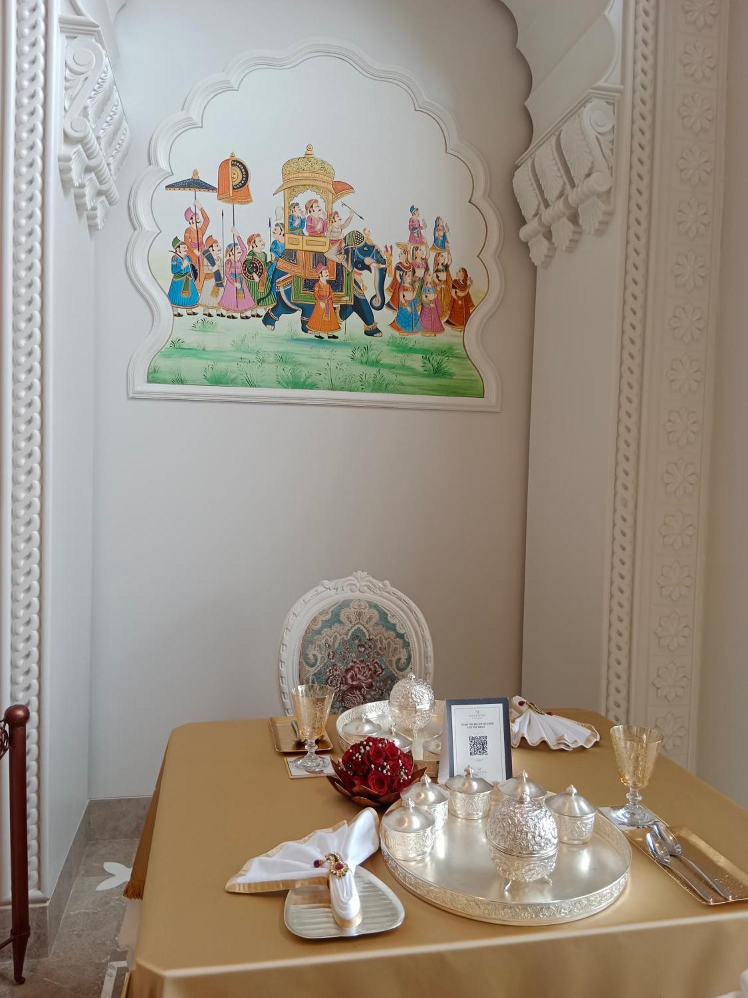 Mementos By Itc Hotels, Ekaaya, Udajpur Exteriér fotografie