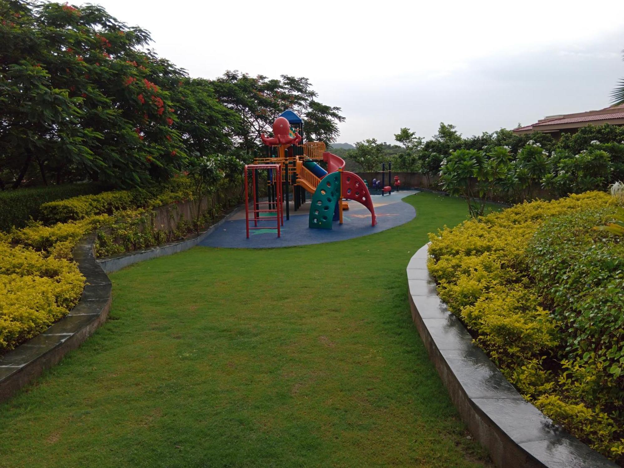Mementos By Itc Hotels, Ekaaya, Udajpur Exteriér fotografie