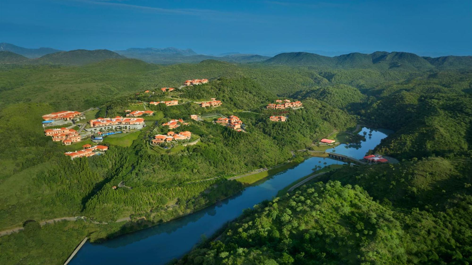 Mementos By Itc Hotels, Ekaaya, Udajpur Exteriér fotografie